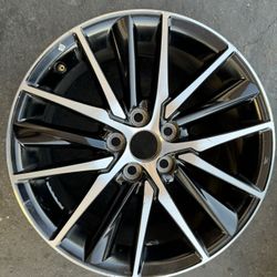 Rim Wheel Camry XLE 2018 19 20 21 22 23