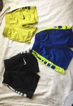 Boys bike shorts