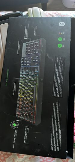razor gaming keyboard