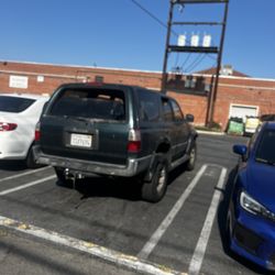 1996 Toyota 4Runner 4x4