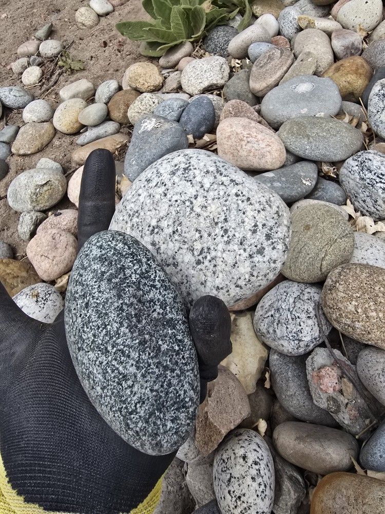 River Rock $100 per Load