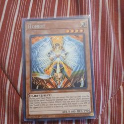 Honest yugioh near mint/ mint condition