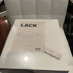 Lack Ikea Shelf 