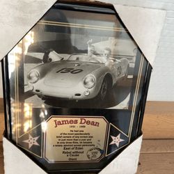 James Dean Rebel Without A Cause Framed Photograph