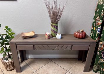 Console Table-TV Stand