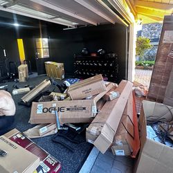 Garage Gym Flooring & Commercial Installation Service