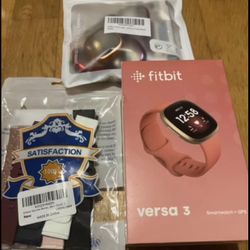 Fitbit Versa 3