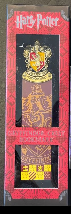 Harry Potter Bookmark