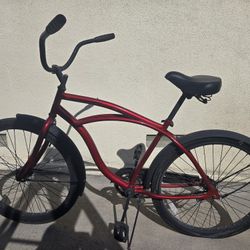 Huffy Beach Cruiser Bike
