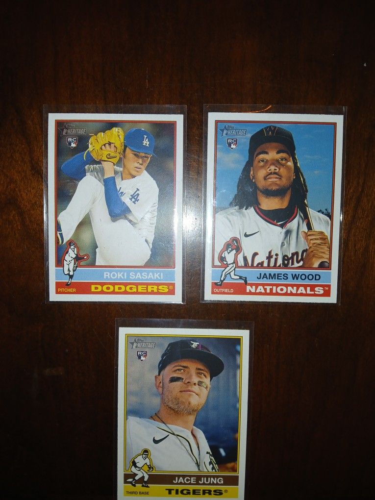 Baseball Cards
