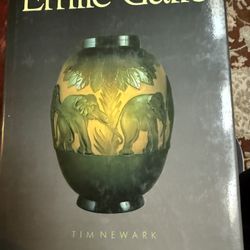 Emile  Galle’.     By Tim Newark.