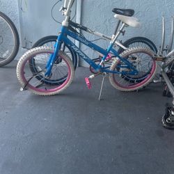 20 Hinches Girls Girl Bike Huffy Coffee Like New like you
