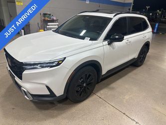 2024 Honda CR-V Hybrid