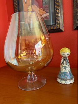 Vintage Brandy Sniffer