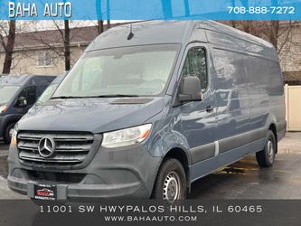 2019 Mercedes-Benz Sprinter Cargo Van