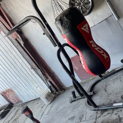 Rdx Everlast Punching Bag/speed Bag