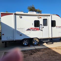 2010 Passport Express lite