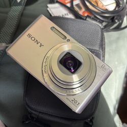 Sony DSC-W830 Digital Camera Digicam