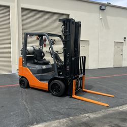 Forklift Model 8 2018 