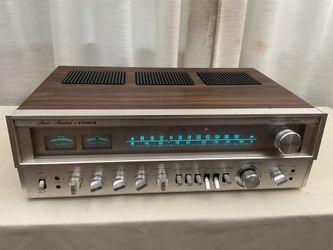 Fisher Studio Standard RS 1058 Receiver Monster 1970’s 