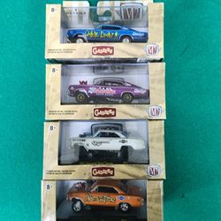 M2 Machines Gassers