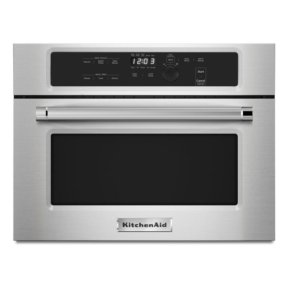 KitchenAid 24-inch Built-In Microwave