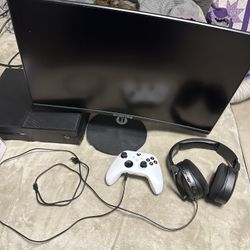 Xbox One Setup