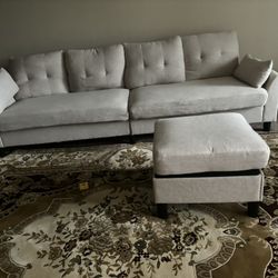 New Sofa 
