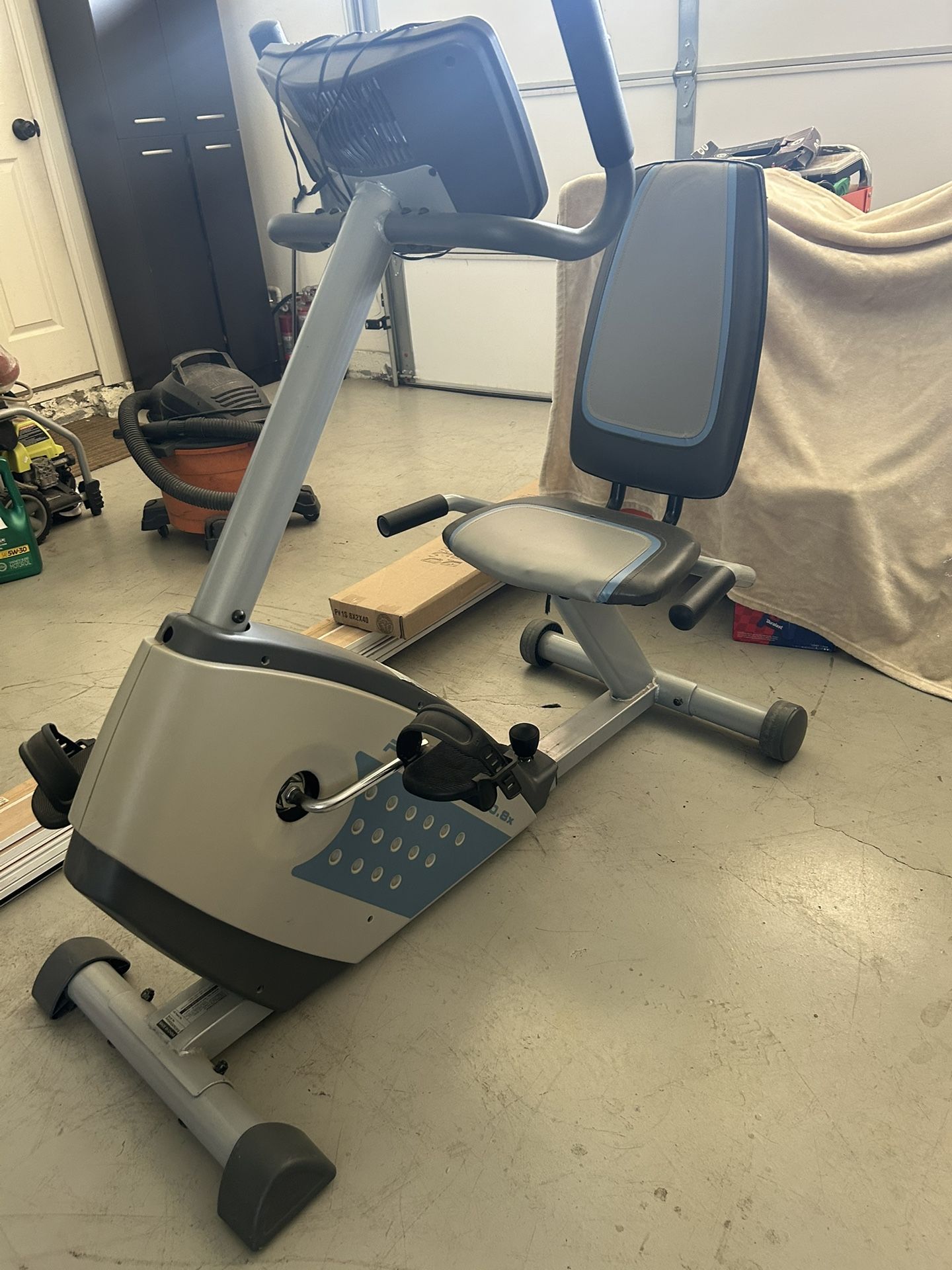 BICICLETA PARA EJERCICIO