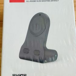 🎁 Wireless Charging Photographic Handle All-Round Vlog Shooting ArtifactBrand Model Factory’s Sealed 