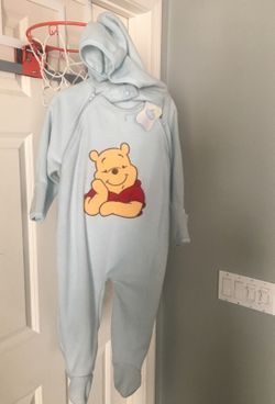 Great warm fleece 24 month onesie