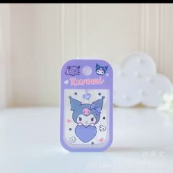 Brand New Kuromi Alcohol Spray Empty Bottle  