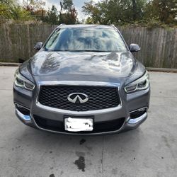 2018 Infiniti QX