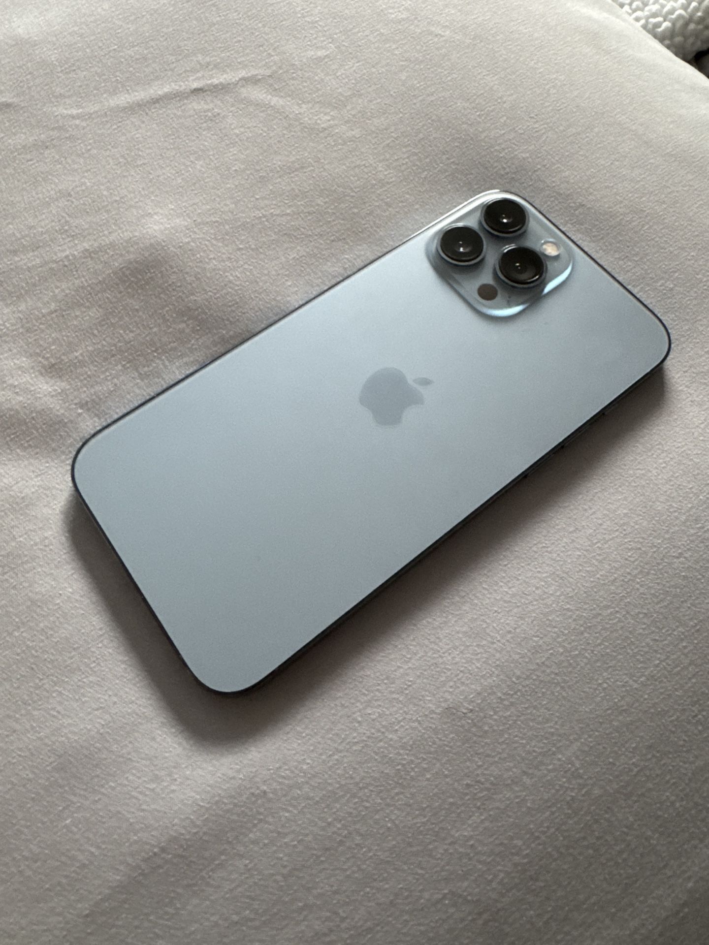 iPhone 13 Pro Max (Sierra Blue 256GB)