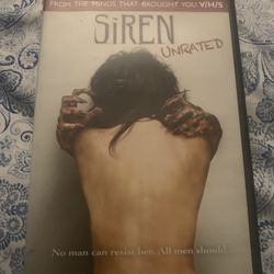 Siren DVD