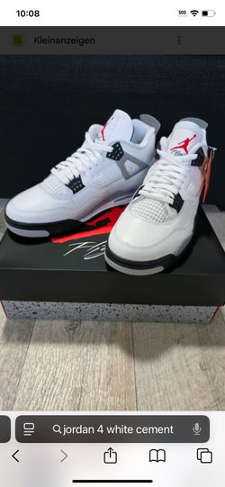 Jordan 4
