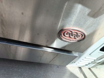 DCS Commercial Grade Gas Stove And Griddle Combo