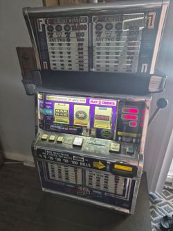 Slot machine