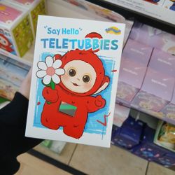Teletubbies Popmart 