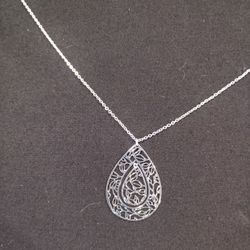 Silver Color Chain 