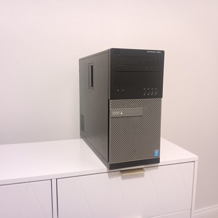 32gb ram quad core intel i7 4.0ghz desktop desktops pc pcs computer computers tower towers personal budget dell dells optiplex