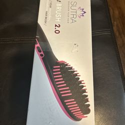 Sutra Discover Your Hair Heat Brush 2.0