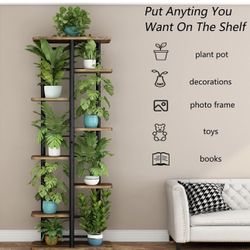 8 Tier Multiple Flower Indoor Pot Holder
