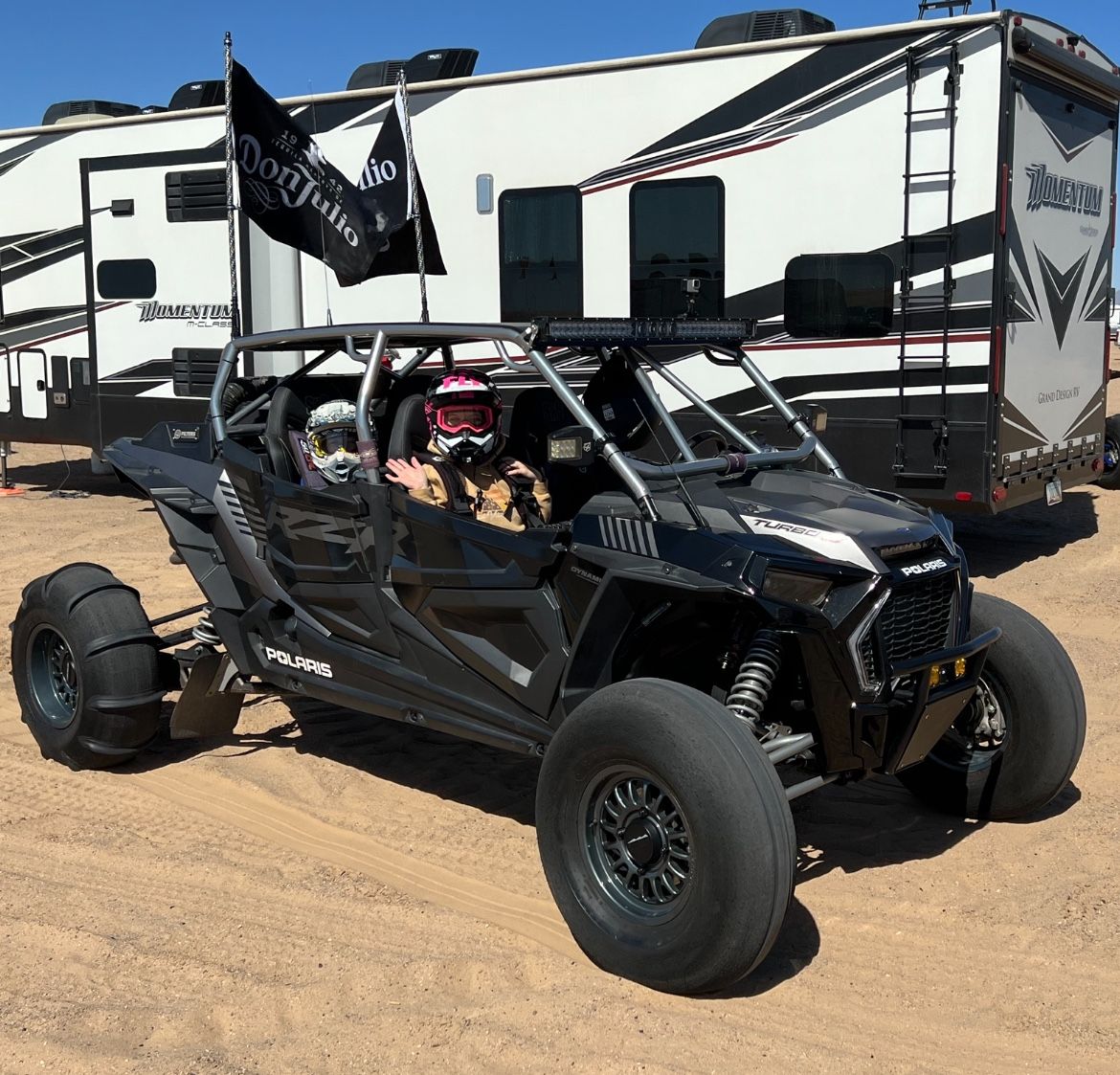 Method Wheels And Sandcraft Sand Paddles