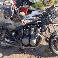 1998 Kawasaki 750