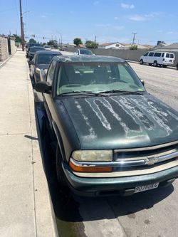Chevy S10
