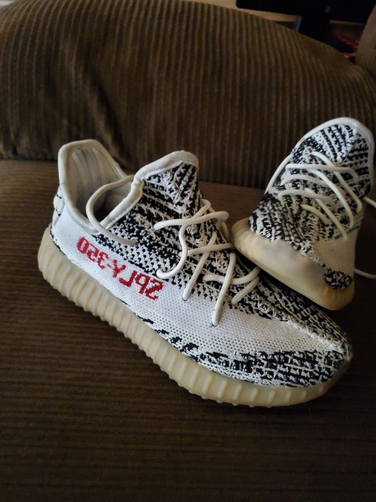 Yessis Boost Size 5.5 100% Real