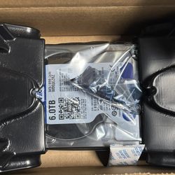 Hard Drive 6TB See Details Below Camera Security 