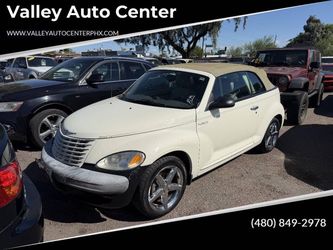 2005 Chrysler PT Cruiser