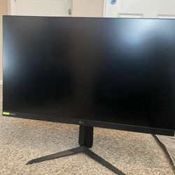 LG 32'' QHD (2560 x 1440) 165hz Gaming Monitor 